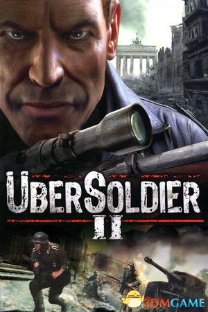 狼穴尖兵2（UberSoldier II）官方中文 Build 18077892 |解压即玩|