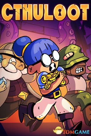 克苏战利品（CTHULOOT）官方中文 |解压即玩|