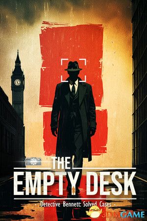 空桌(The Empty Desk)官方中文 |解压即玩|