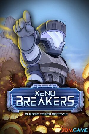 异虫终结者：经典塔防（XENOBREAKERS: Classic Tower Defense）官方中文 |解压即玩|