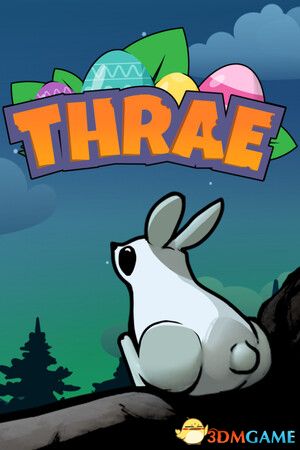 兔瑞冒险记（Thrae）|解压即玩|