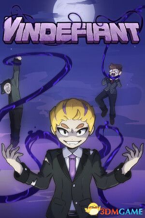 怨念缠身（Vindefiant）官方中文 |解压即玩|