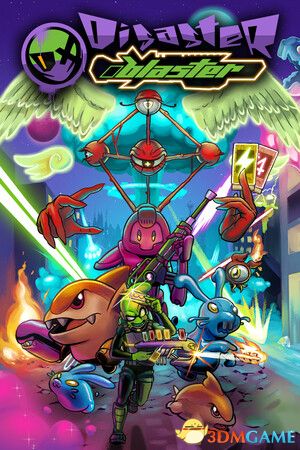 灾难冲击波（Disaster Blaster）官方中文 Build 18137290 |解压即玩|