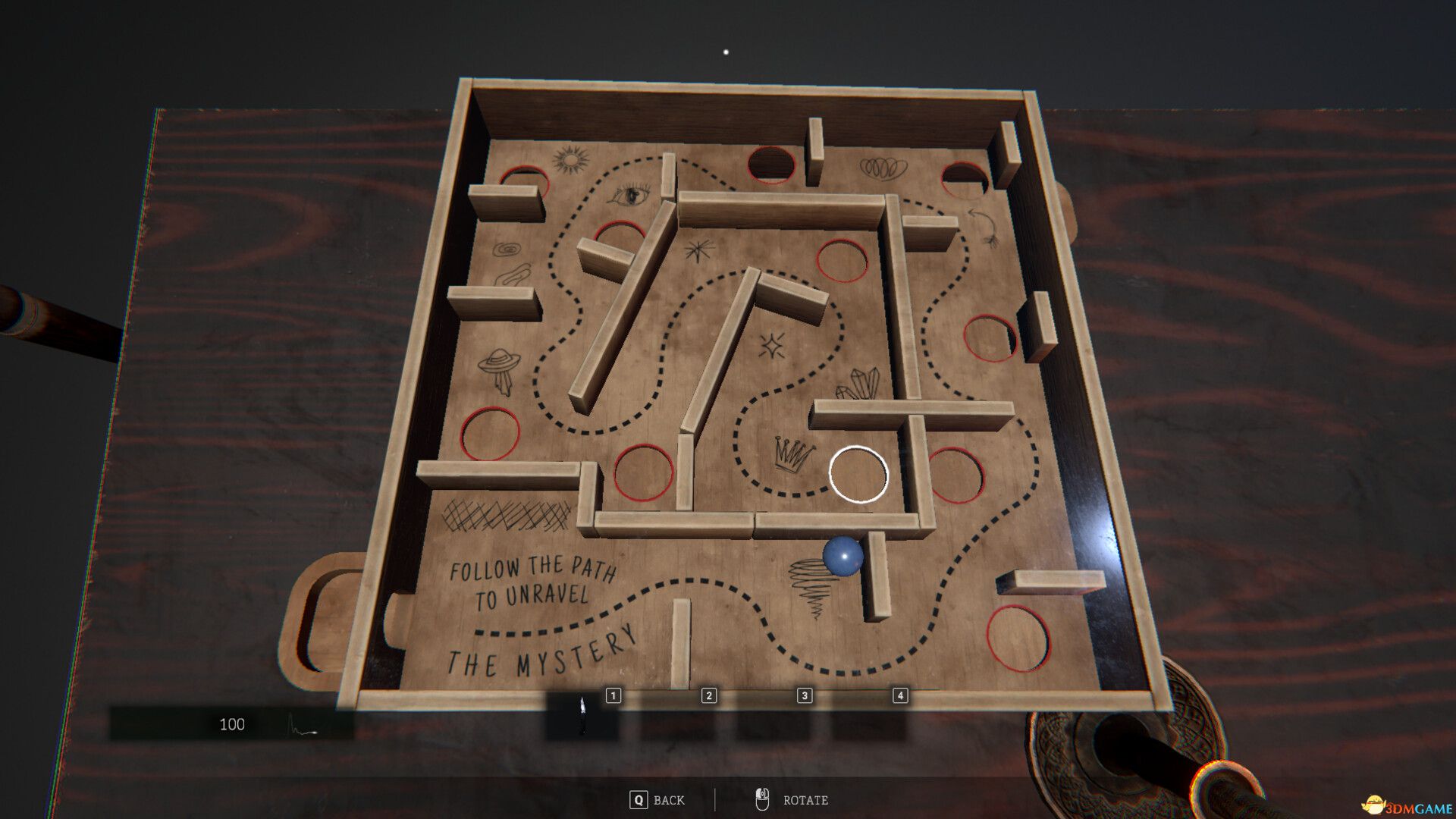 红蓝抉择（Red or Blue）官方中文 |解压即玩|