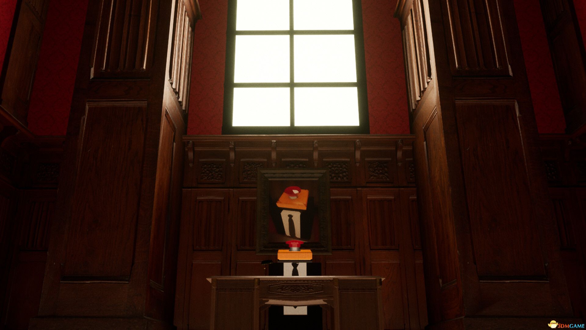 本游戏与大红按钮无关(Do Not Press The Button)|解压即玩|