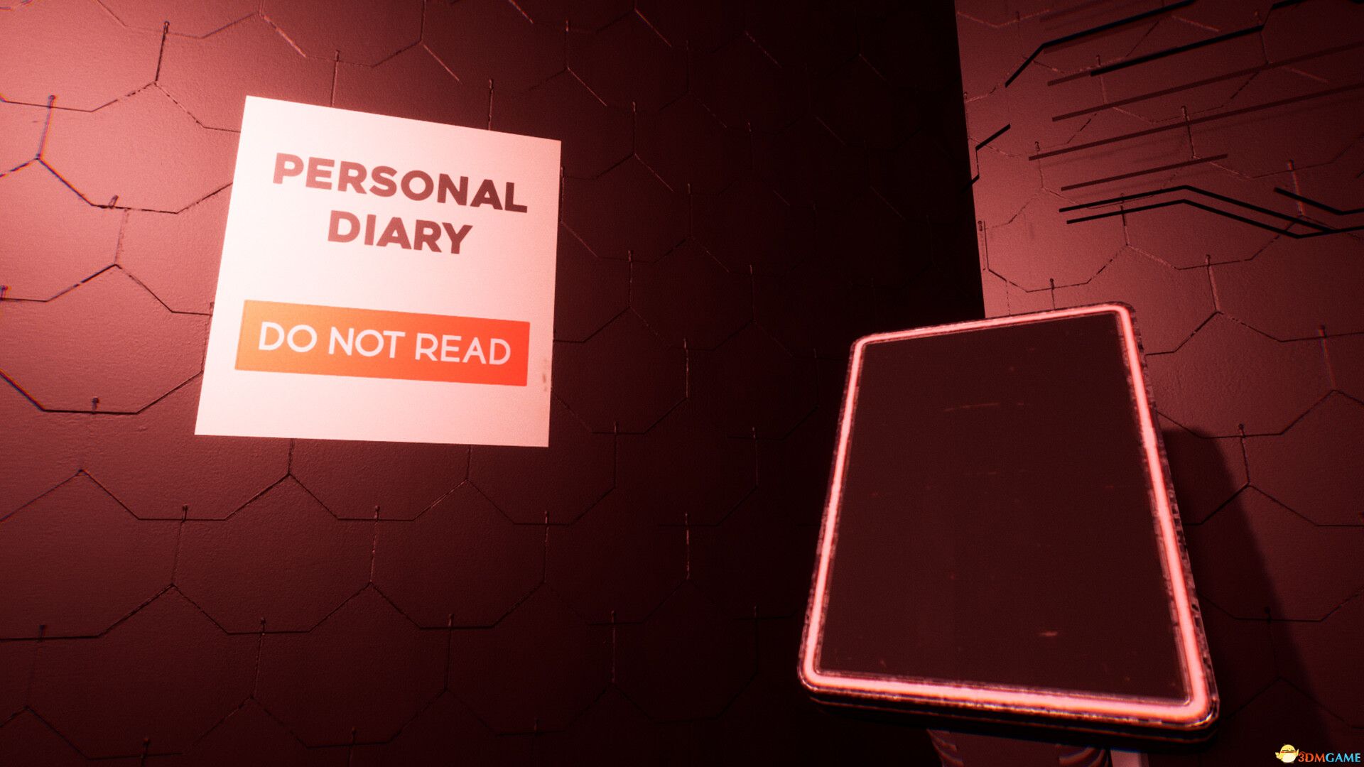 本游戏与大红按钮无关(Do Not Press The Button)|解压即玩|