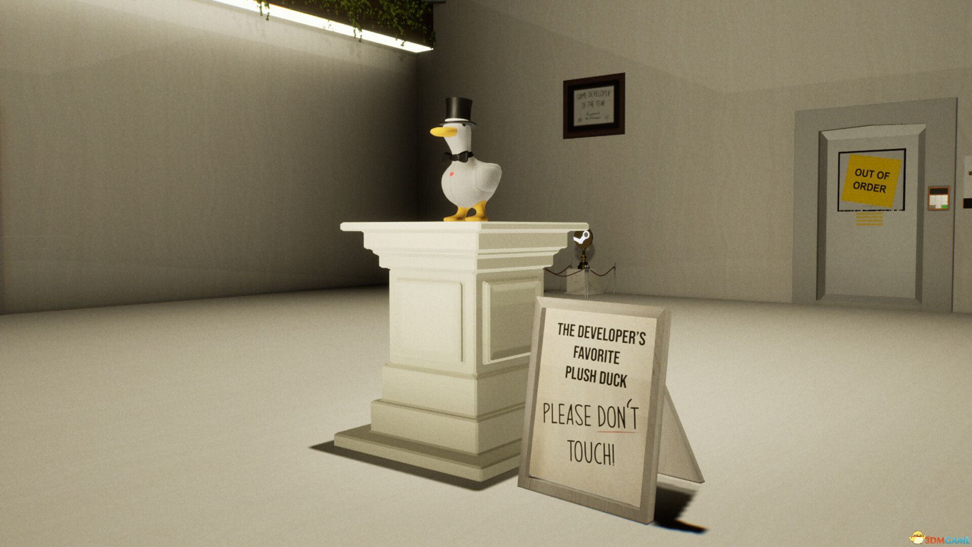 本游戏与大红按钮无关(Do Not Press The Button)|解压即玩|