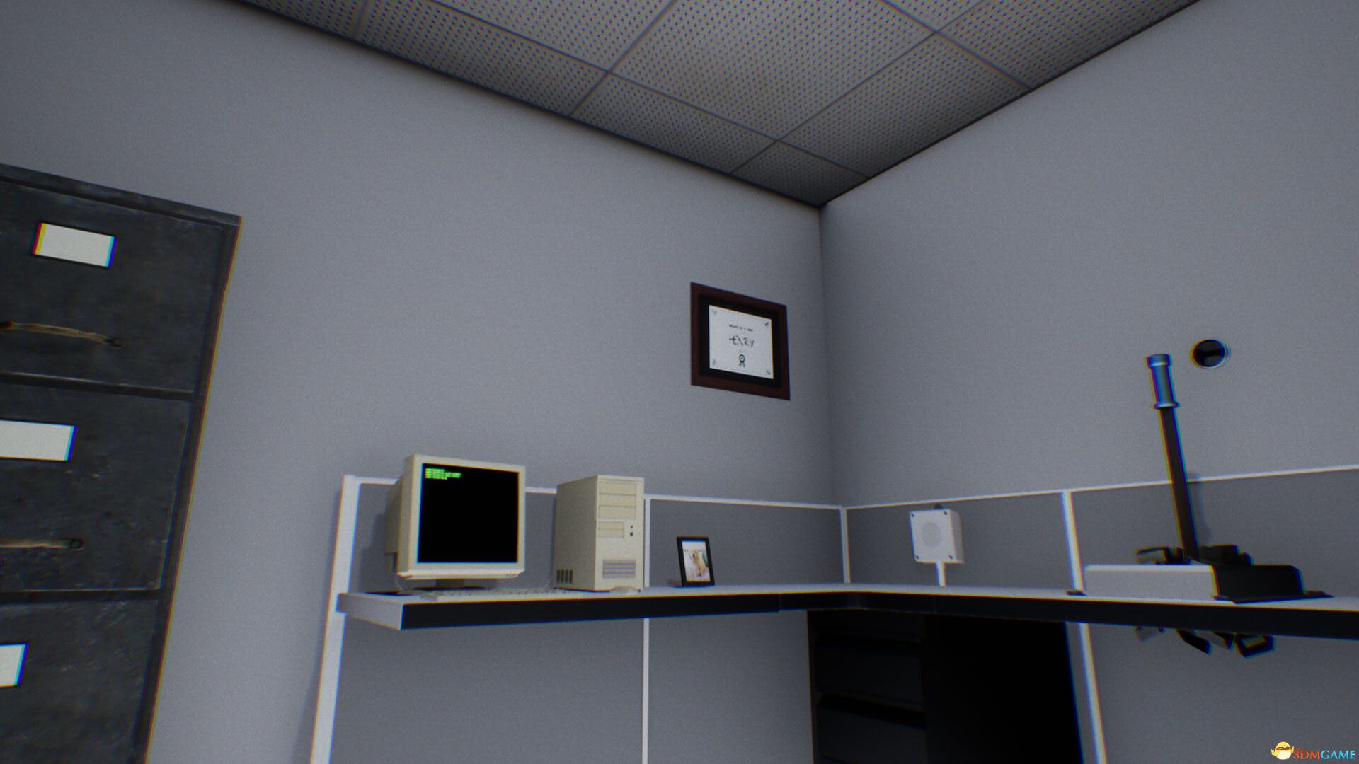 本游戏与大红按钮无关(Do Not Press The Button)|解压即玩|