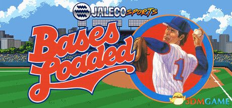 杰利高体育:满垒出击(Jaleco Sports: Bases Loaded)|解压即玩|