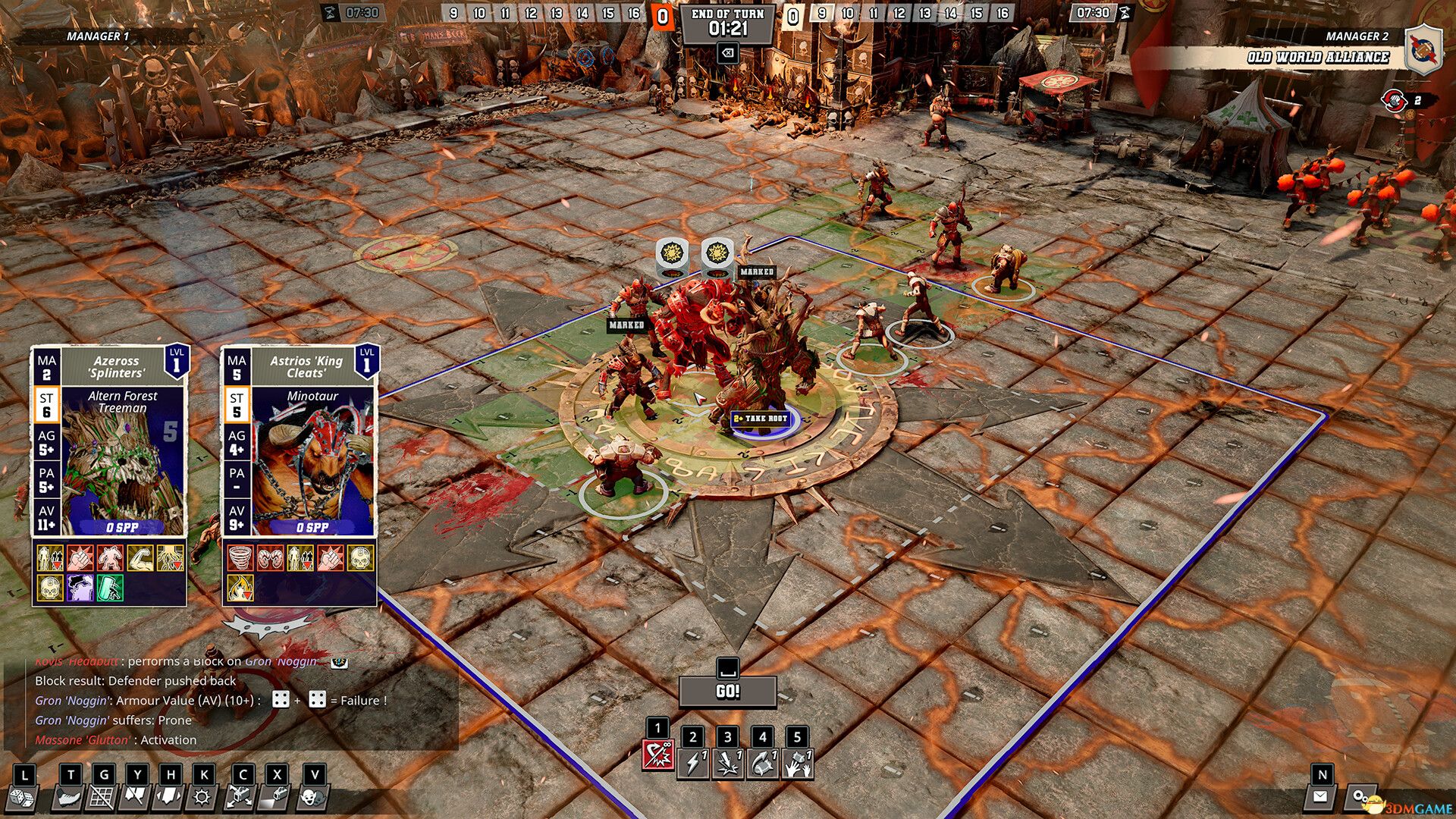 怒火橄榄球3(Blood Bowl 3)官方中文 集成第8赛季 TiNYiSO镜像版