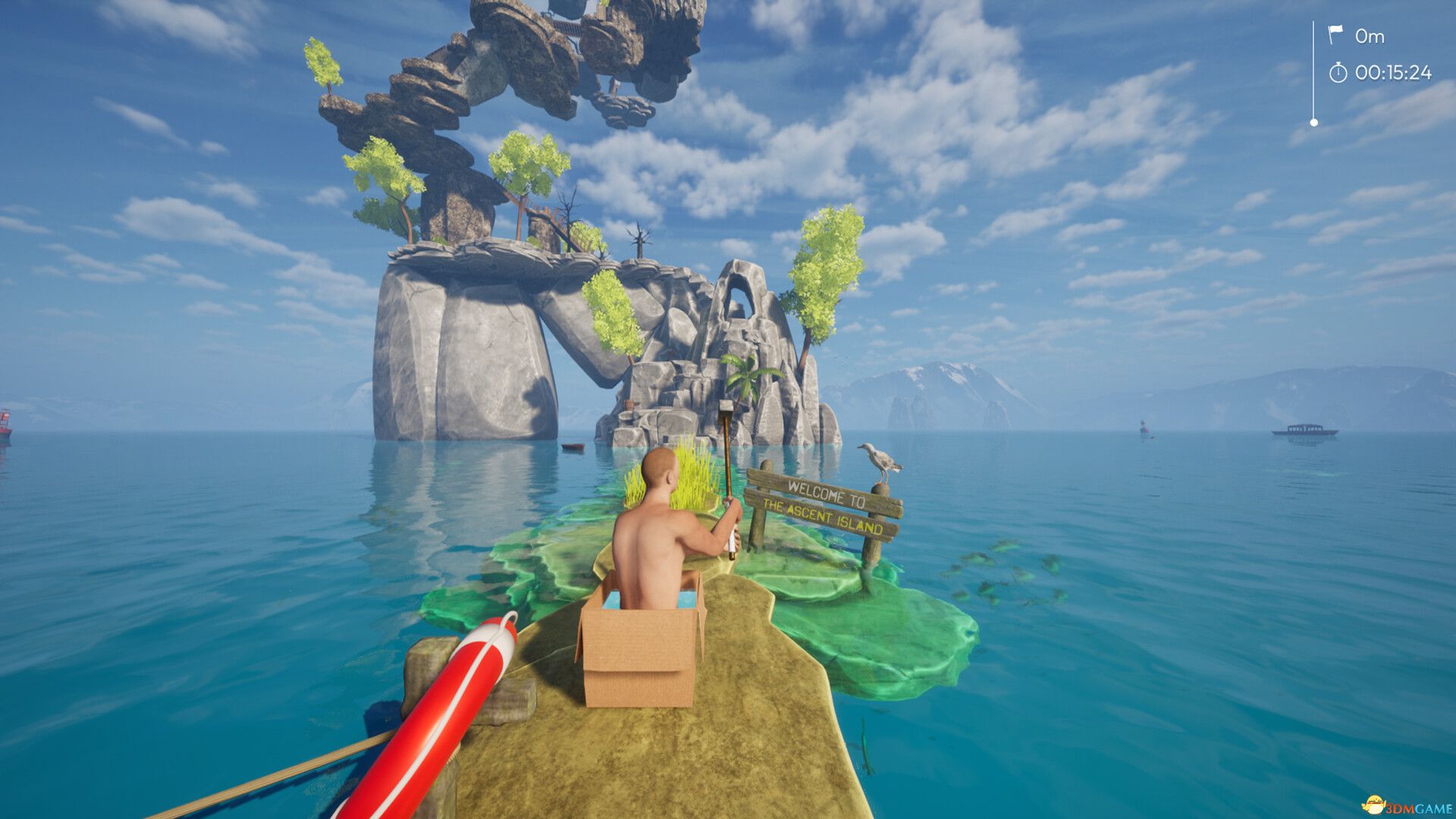 一盒一目标（One Box One Goal）|解压即玩|