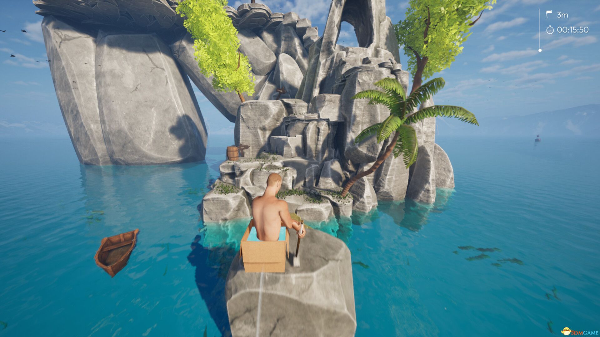 一盒一目标（One Box One Goal）|解压即玩|