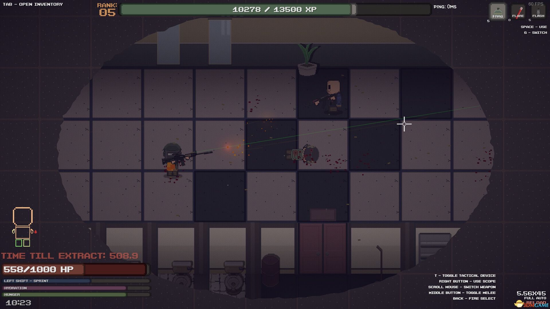 最后一组(Last Group Out)官方中文 Build 18165215 |解压即玩|