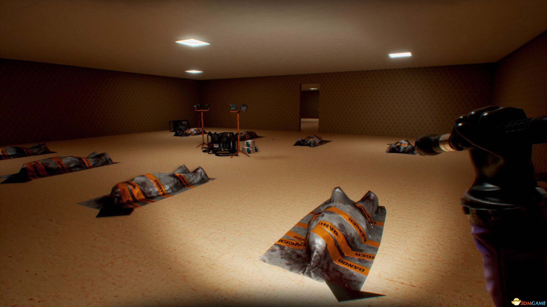 后室公司（Backroom Company）官方中文 Build 17759367 |解压即玩|