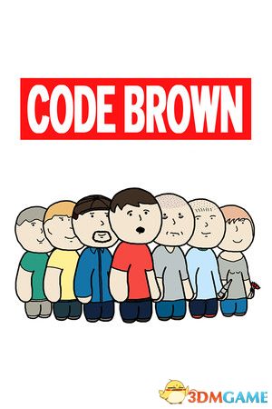 棕色警报：厕所大逃亡（Code Brown: A Game About Pooping）|解压即玩|