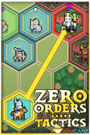 无命令战术(Zero Orders Tactics)官方中文 Build 18119860 |解压即玩|