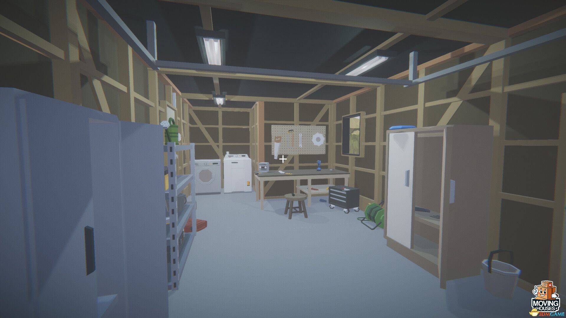 搬家奇谈（Moving Houses）官方中文 Build 16128401 |解压即玩|