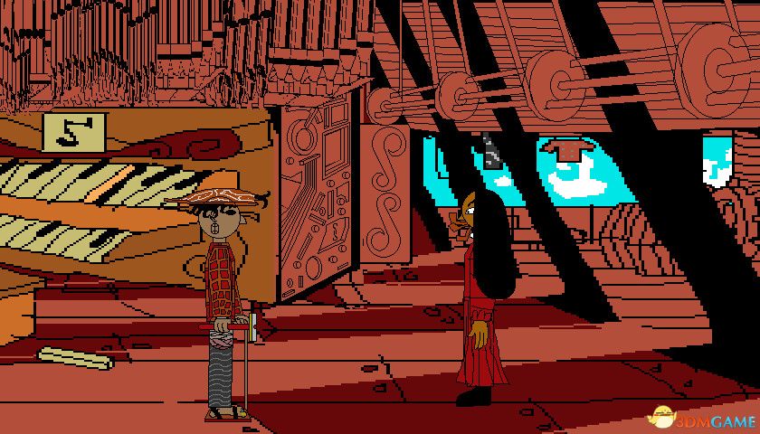 怪岬奇航（Cape Hideous）Build 16482111 |解压即玩|