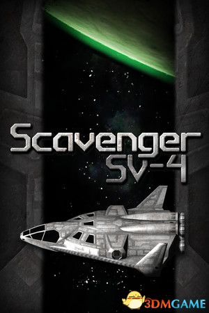 拾荒者SV-4（Scavenger SV-4）Build 15010497 |解压即玩|