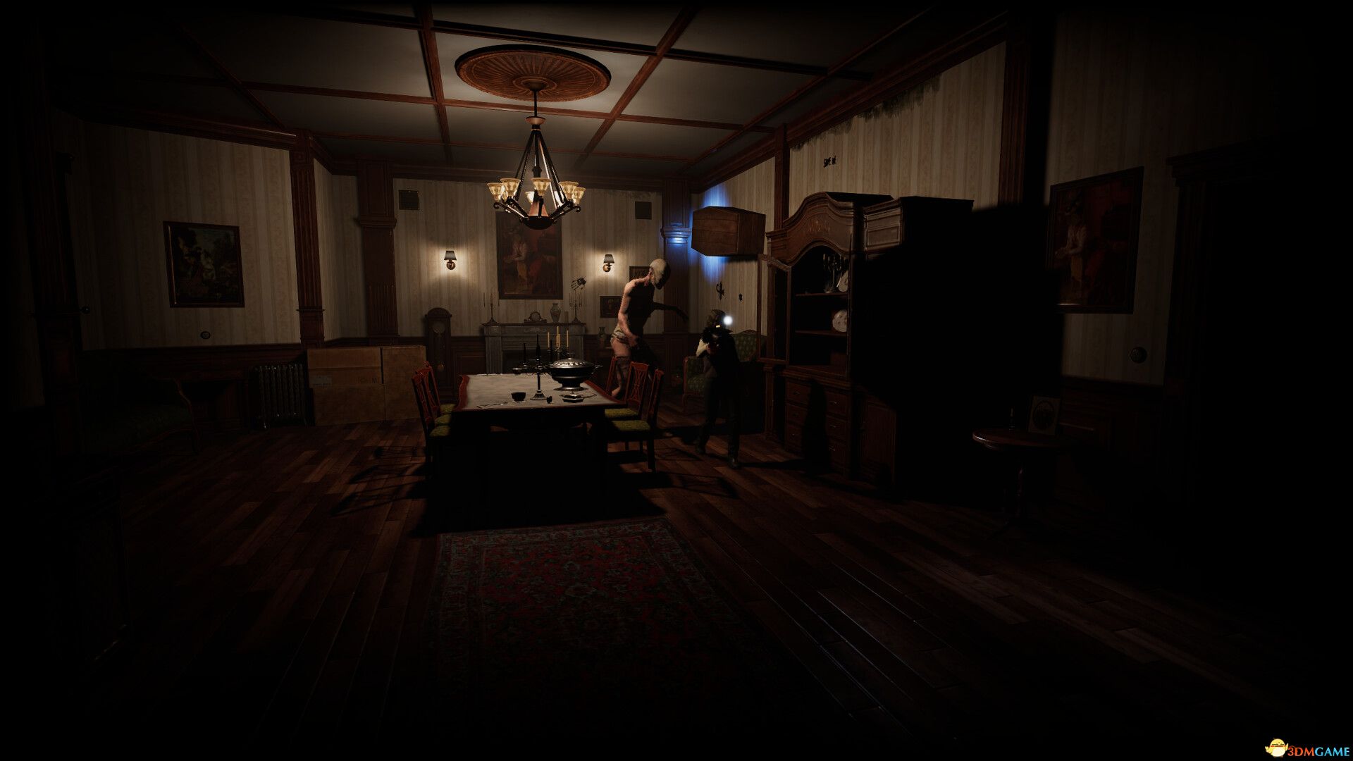 死亡监测（DeathWatchers）Build 14859038 |解压即玩|