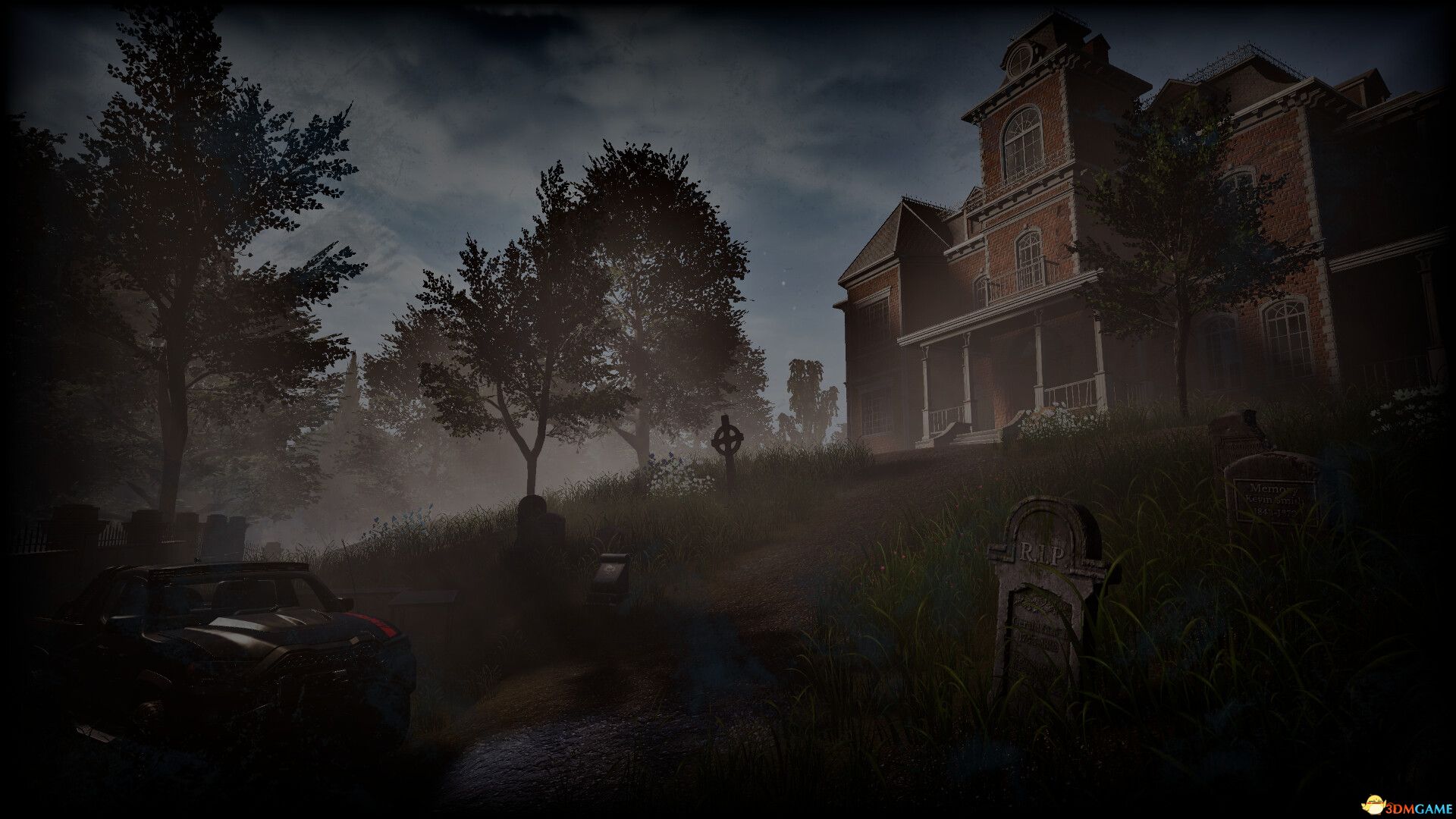 死亡监测（DeathWatchers）Build 14859038 |解压即玩|