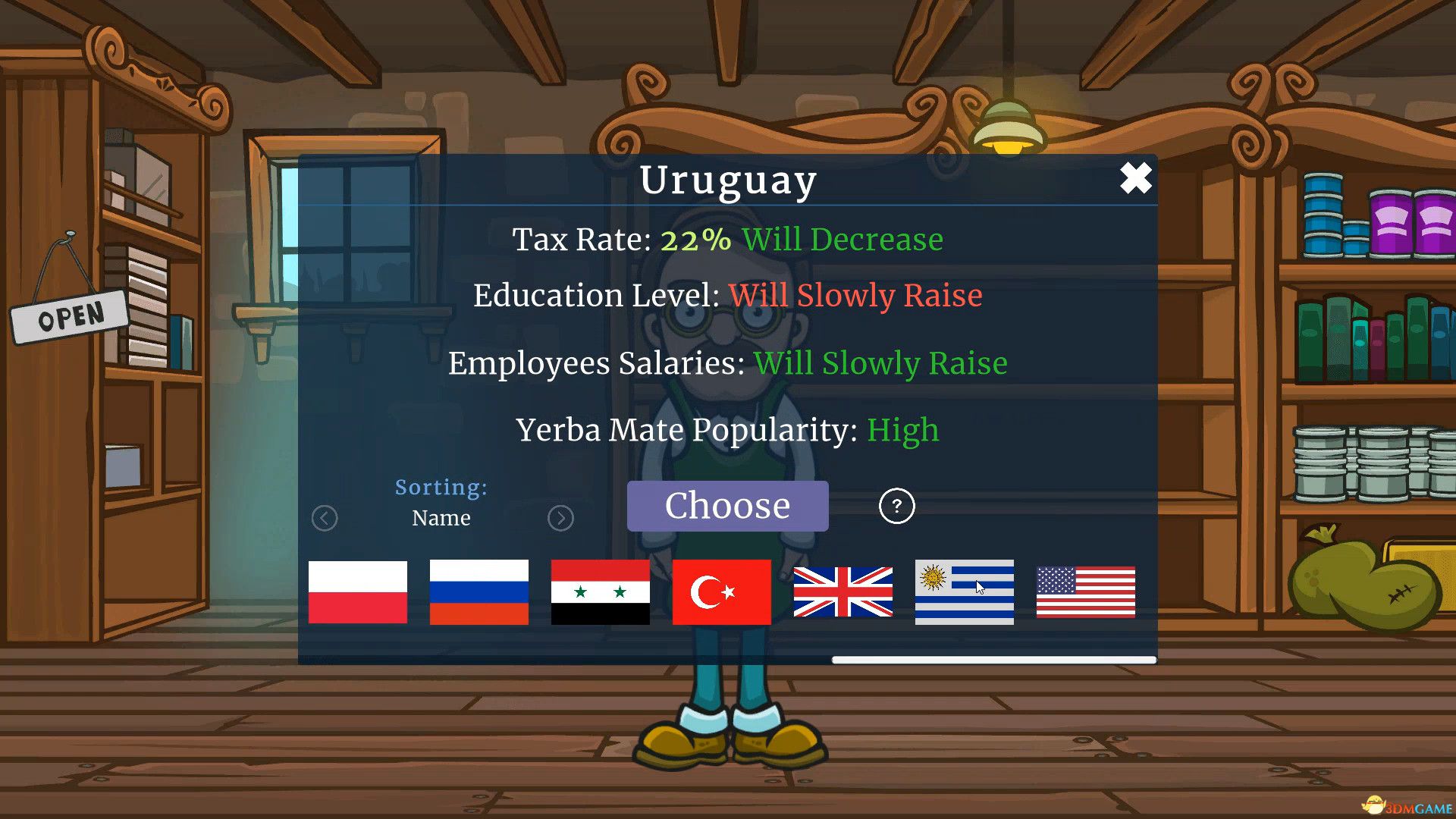 耶巴马黛茶大亨(Yerba Mate Tycoon)Build 16280790 |解压即玩|