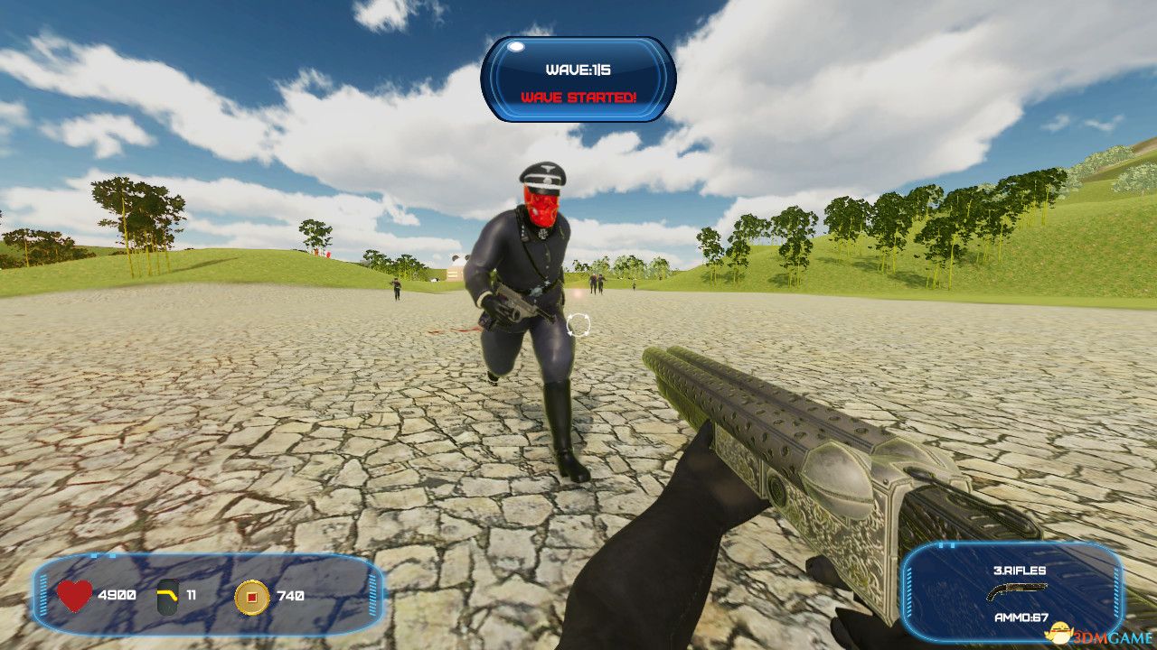 潘德莫尼亚（Pandamonia）官方中文 Build 16859372 |解压即玩|