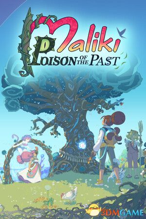 玛莉姬：回忆之毒（Maliki : Poison Of The Past）|解压即玩|
