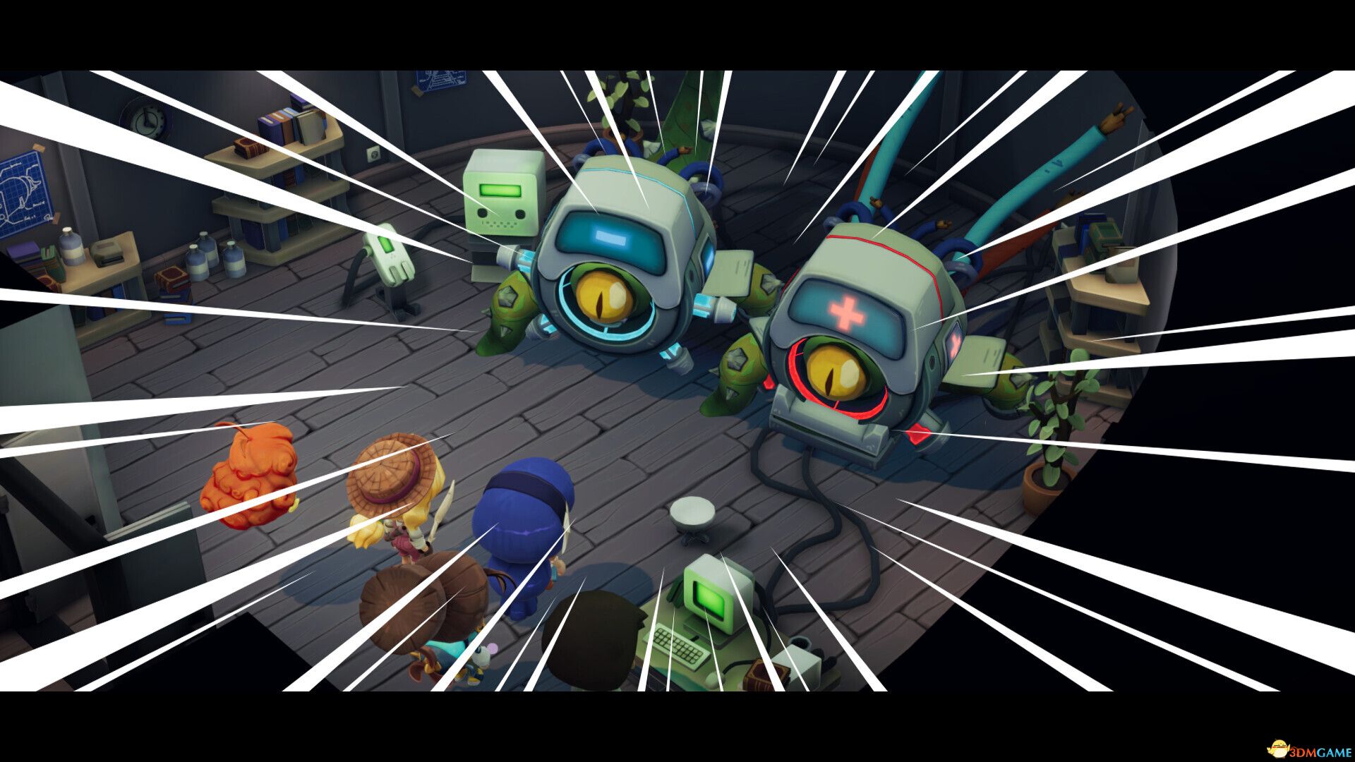 玛莉姬：回忆之毒（Maliki : Poison Of The Past）|解压即玩|