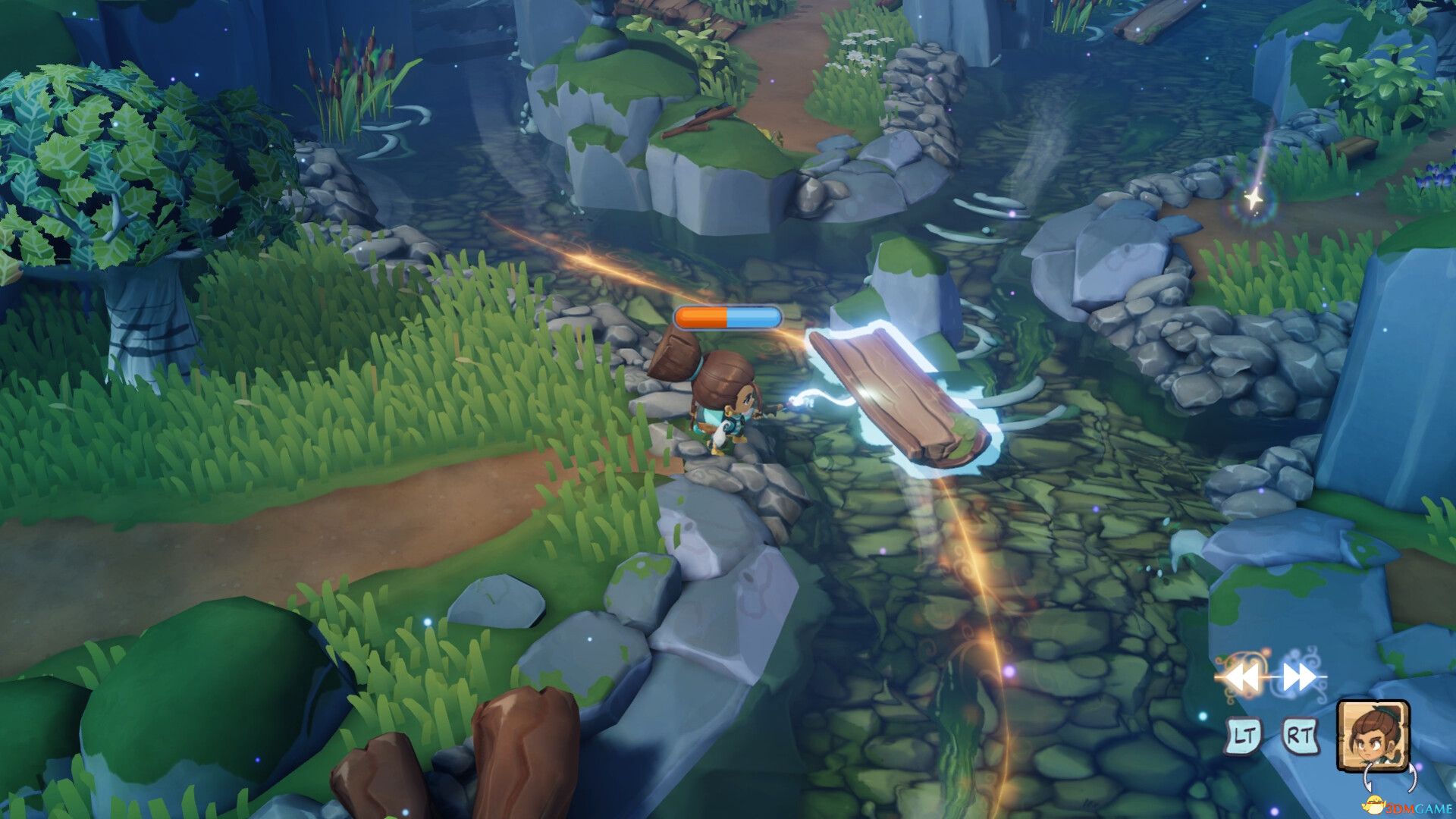 玛莉姬：回忆之毒（Maliki : Poison Of The Past）|解压即玩|