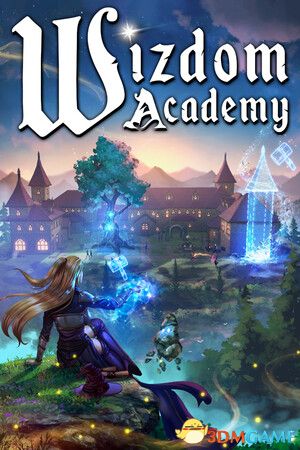 巫智学院(Wizdom Academy)官方中文 Early Access |解压即玩|