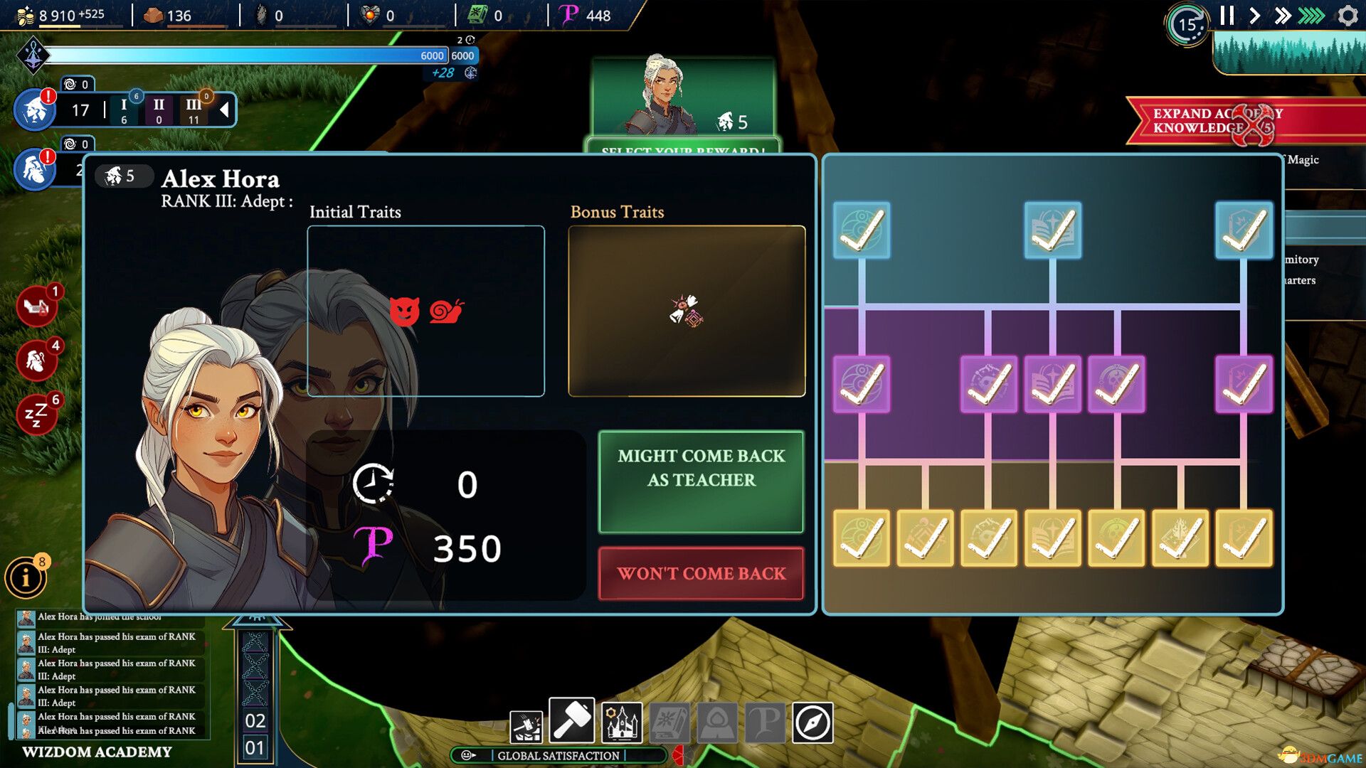 巫智学院(Wizdom Academy)官方中文 Early Access |解压即玩|