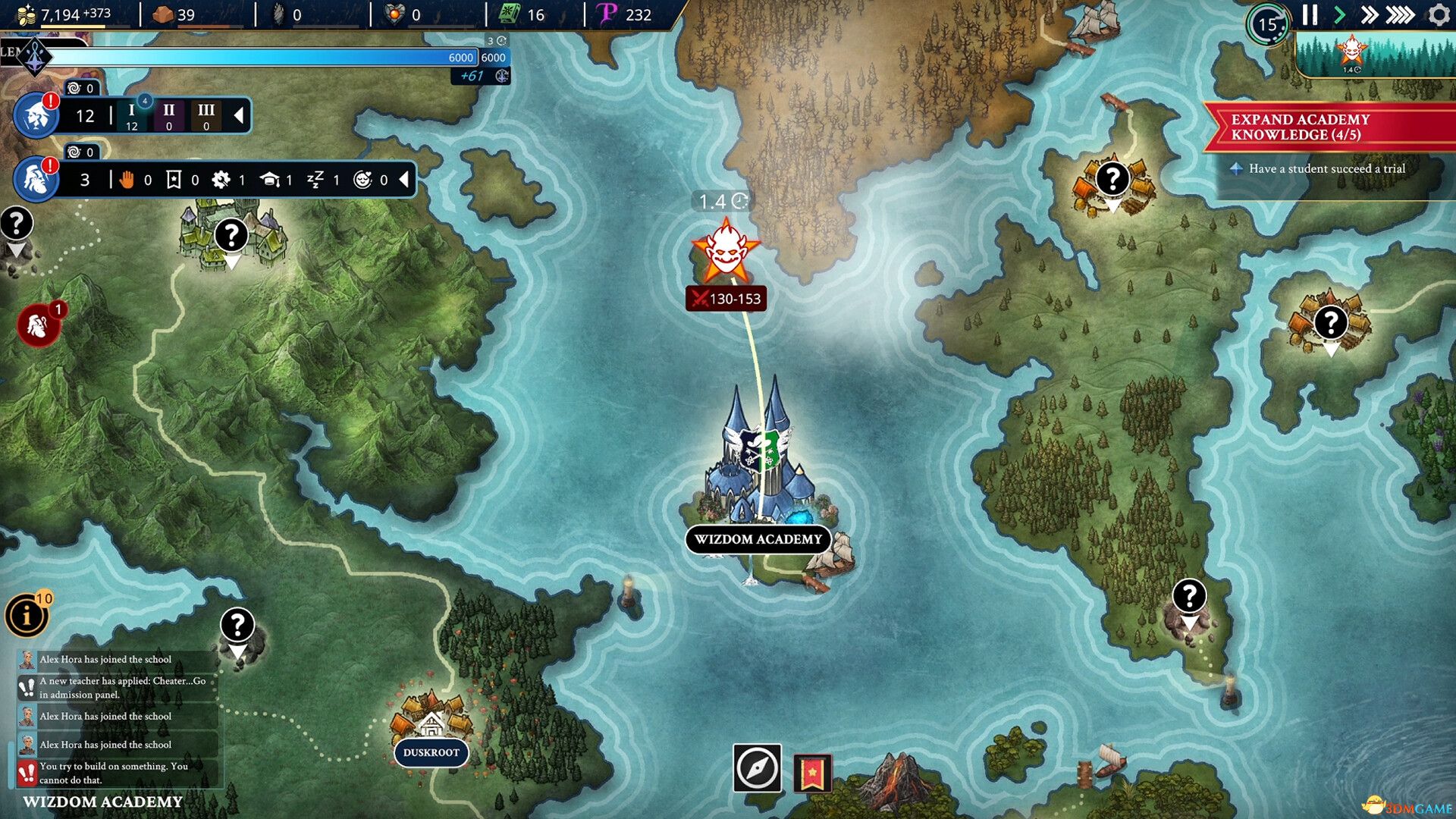 巫智学院(Wizdom Academy)官方中文 Early Access |解压即玩|