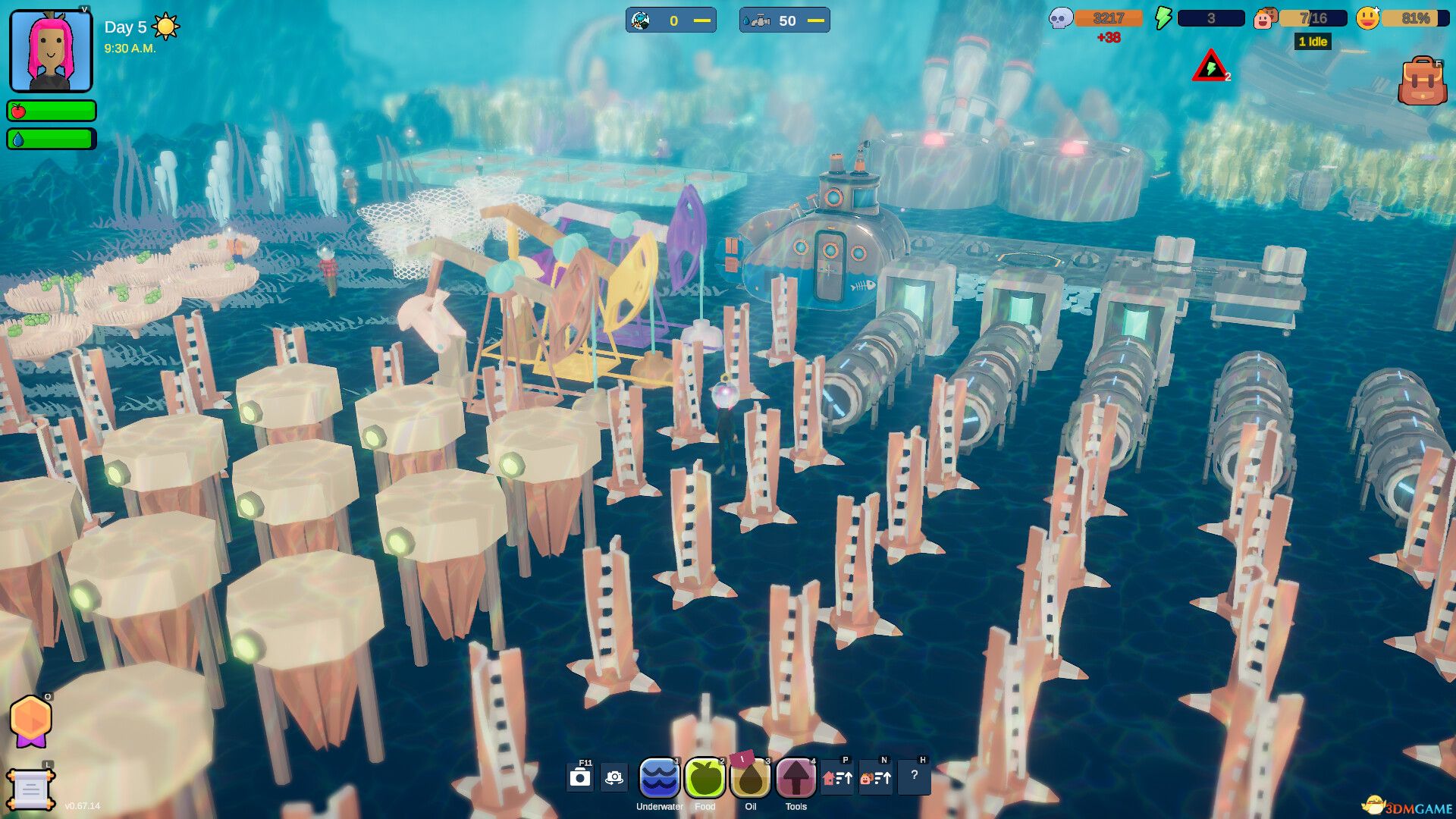 海港物语(Havendock)官方中文 |解压即玩|