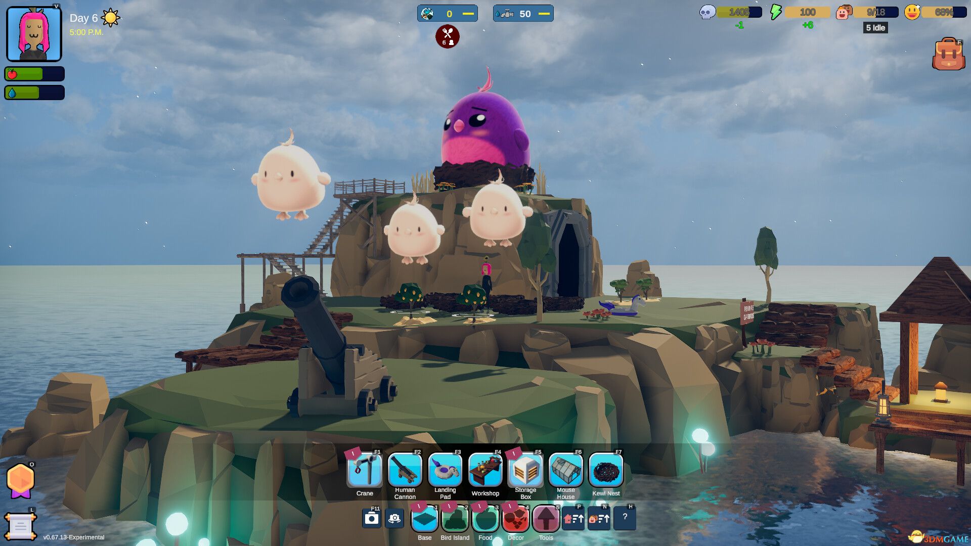 海港物语(Havendock)官方中文 |解压即玩|