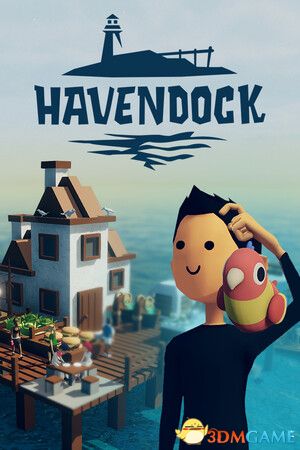 海港物语(Havendock)官方中文 |解压即玩|