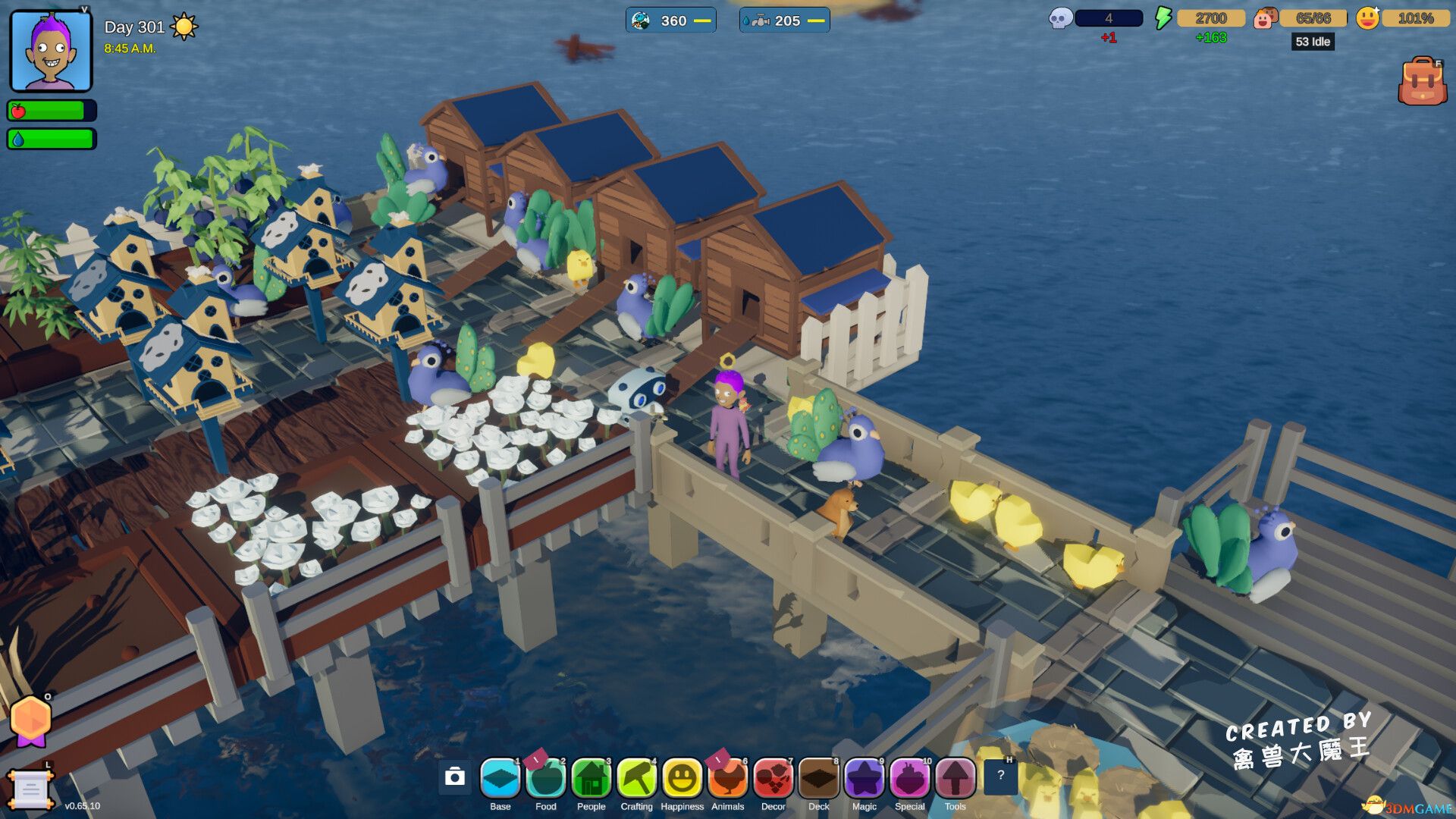 海港物语(Havendock)官方中文 |解压即玩|