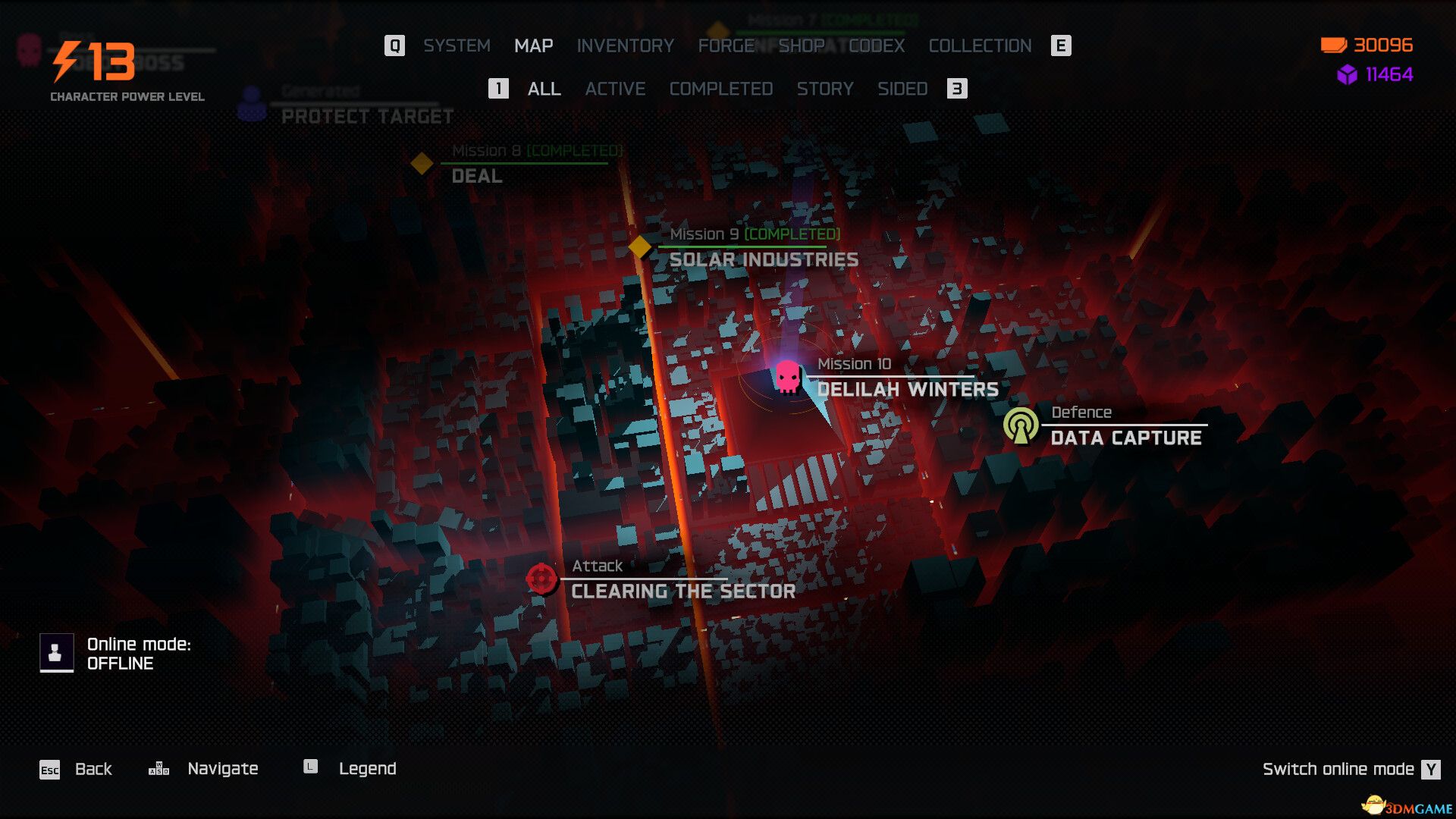 赛博军团(CyberCorp)|解压即玩|