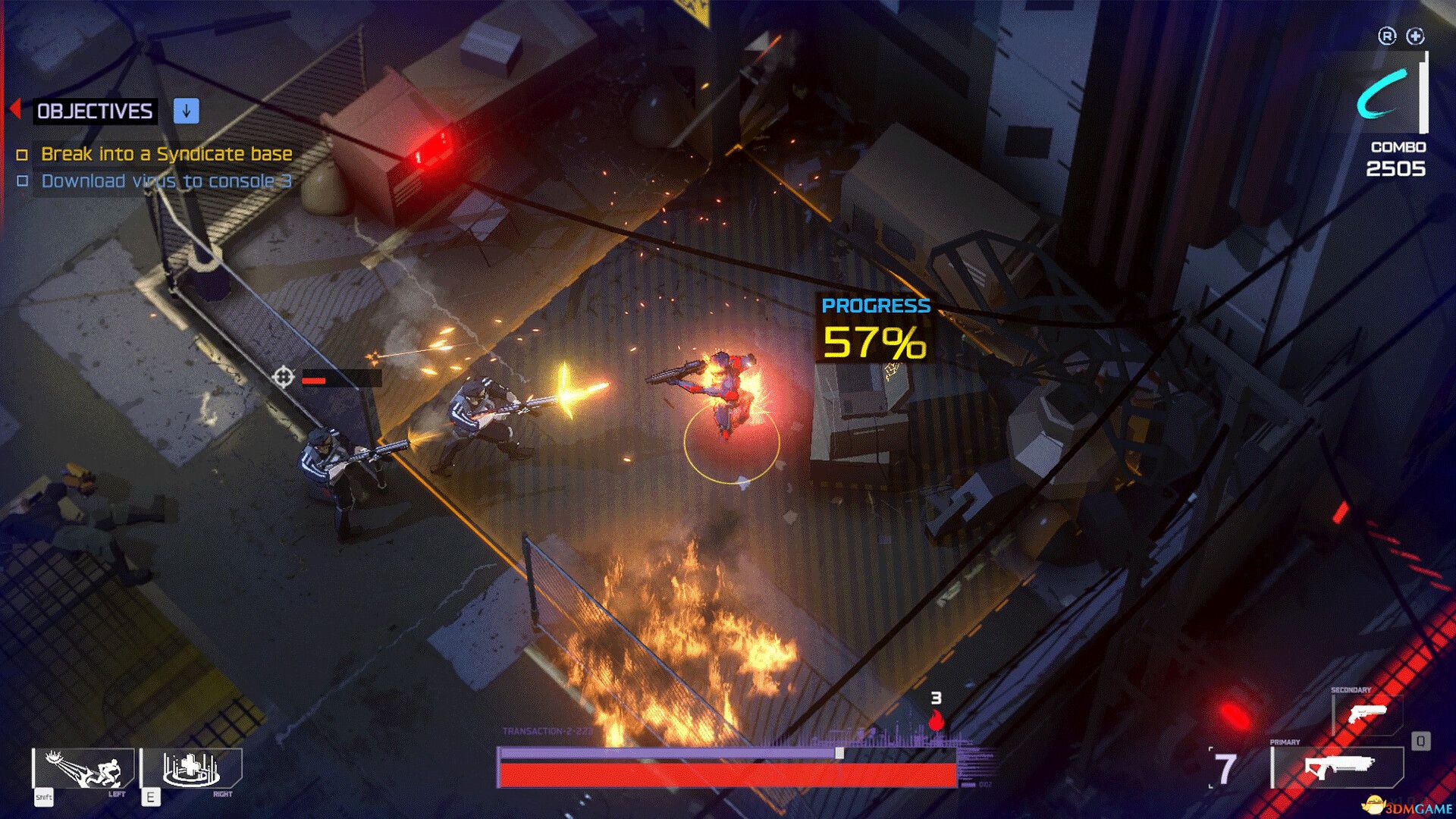 赛博军团(CyberCorp)|解压即玩|