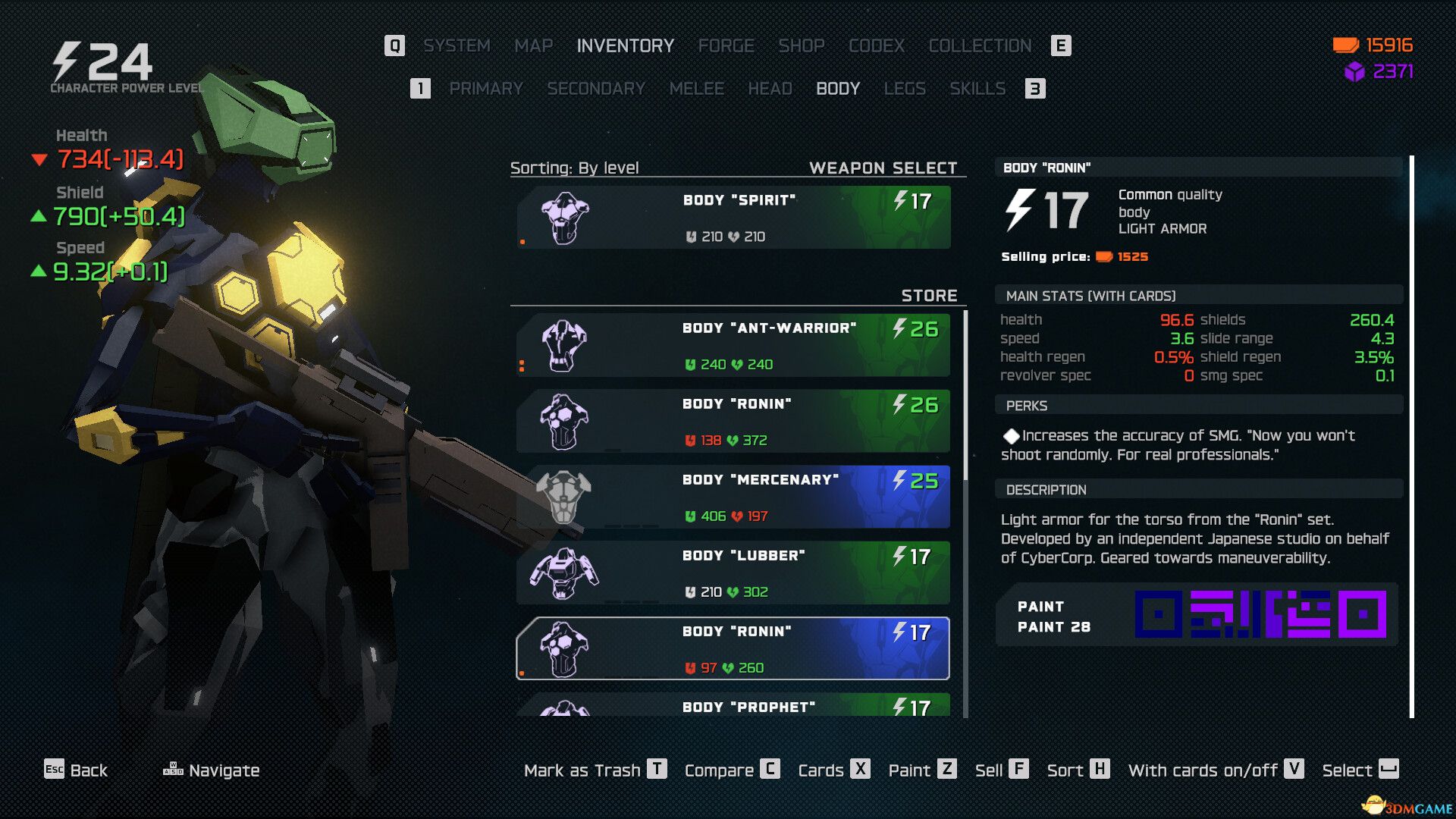 赛博军团(CyberCorp)|解压即玩|