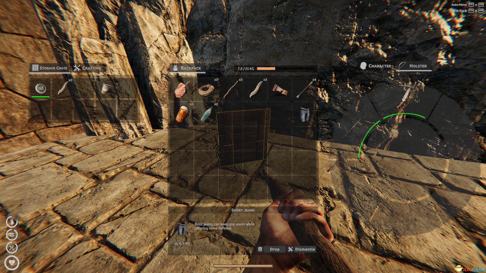 夜之阴影（Shadow of the Night）|解压即玩|