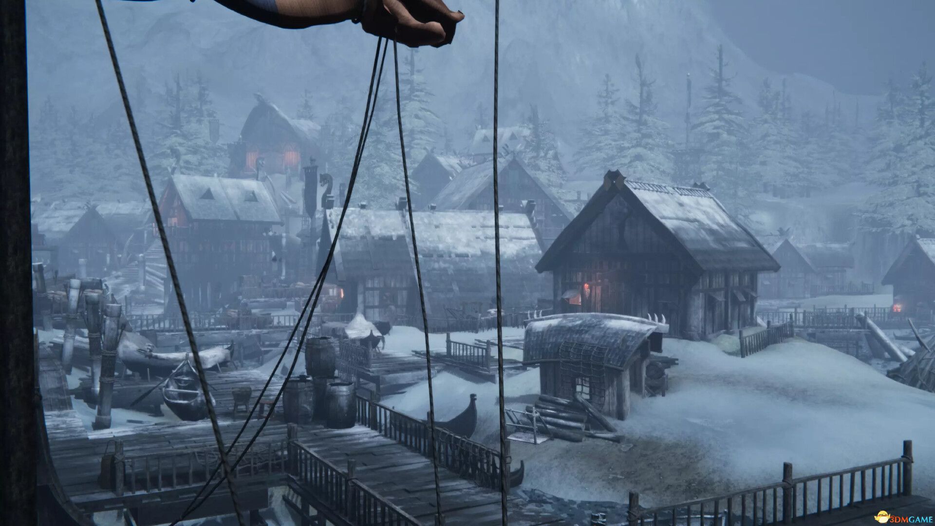 夜之阴影（Shadow of the Night）|解压即玩|