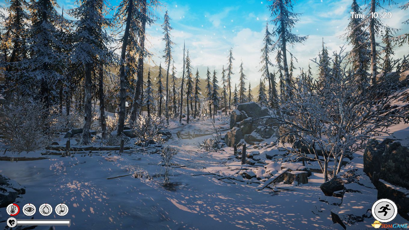 冷冽之息（Cold Breath）|解压即玩|