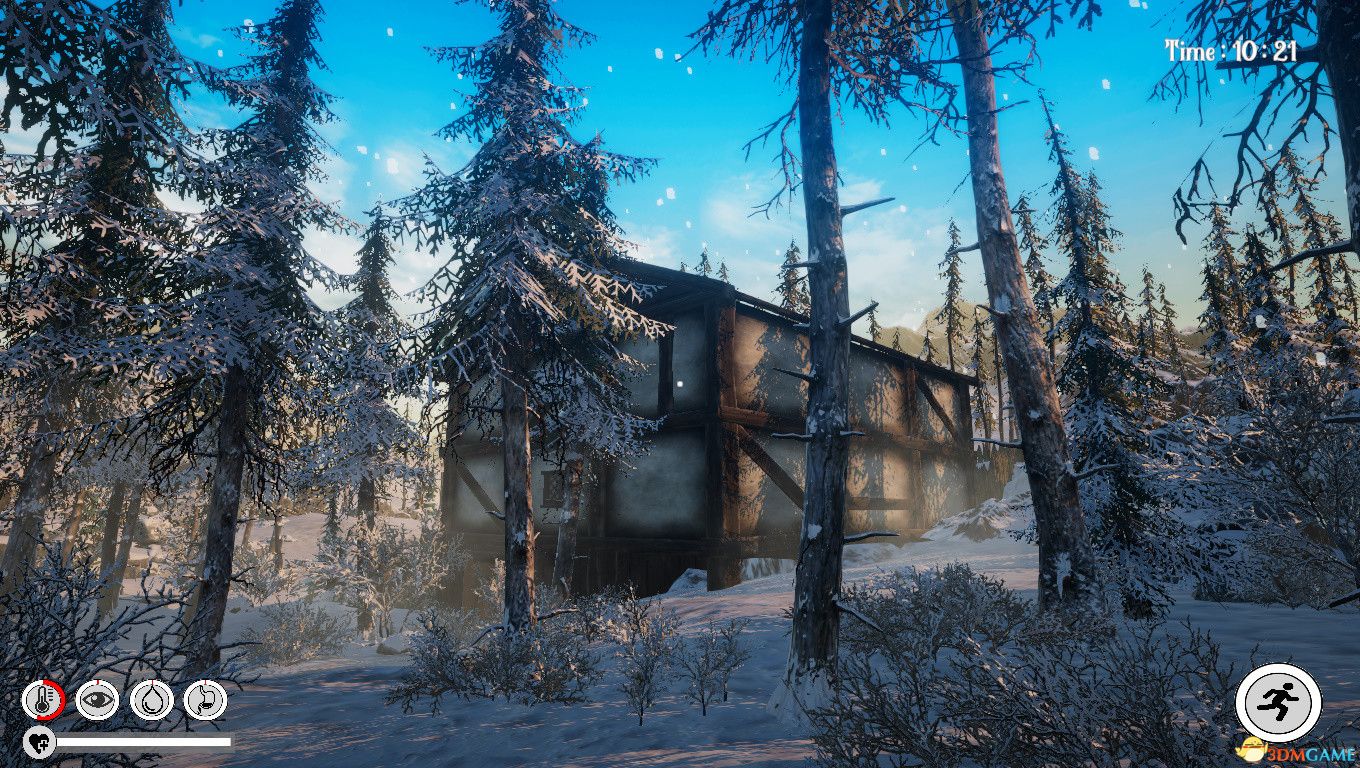 冷冽之息（Cold Breath）|解压即玩|