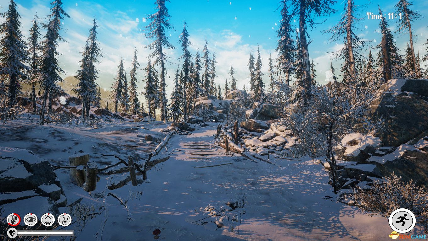 冷冽之息（Cold Breath）|解压即玩|