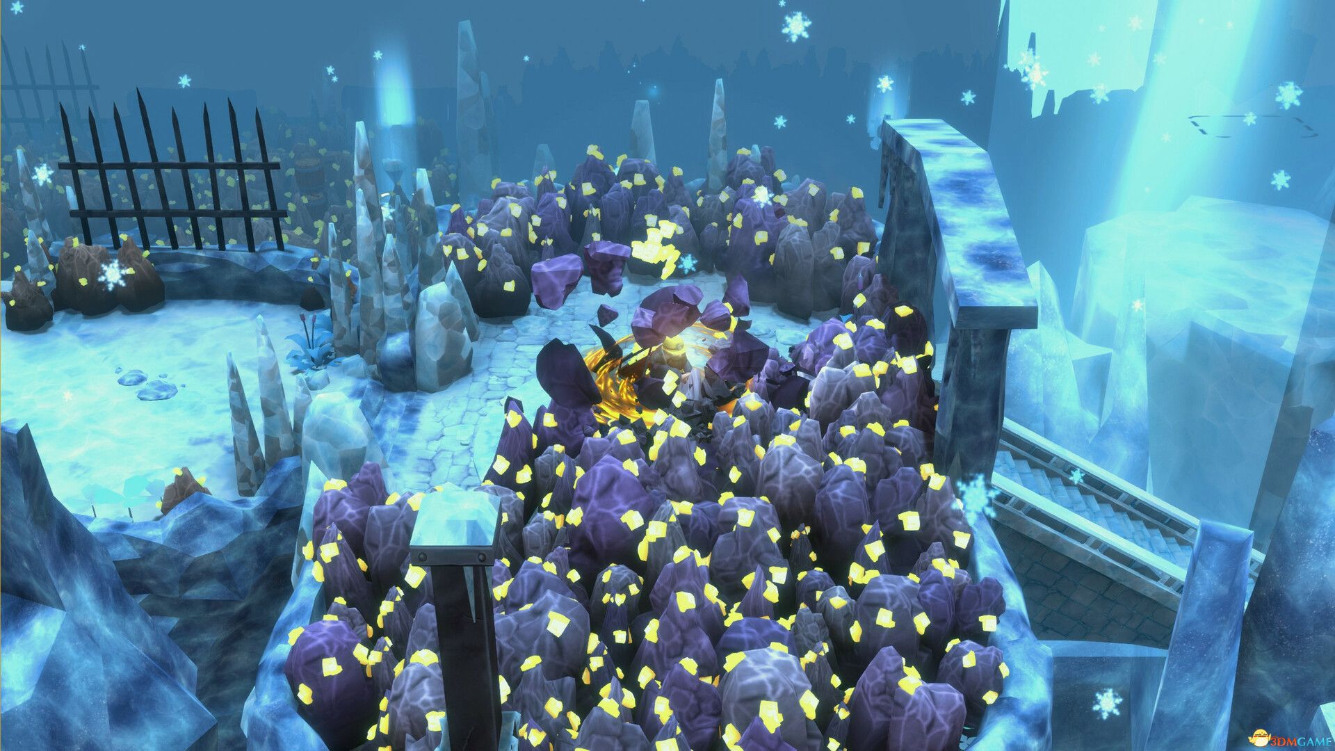 挖掘与斩杀（Mine & Slash）官方中文 |解压即玩|