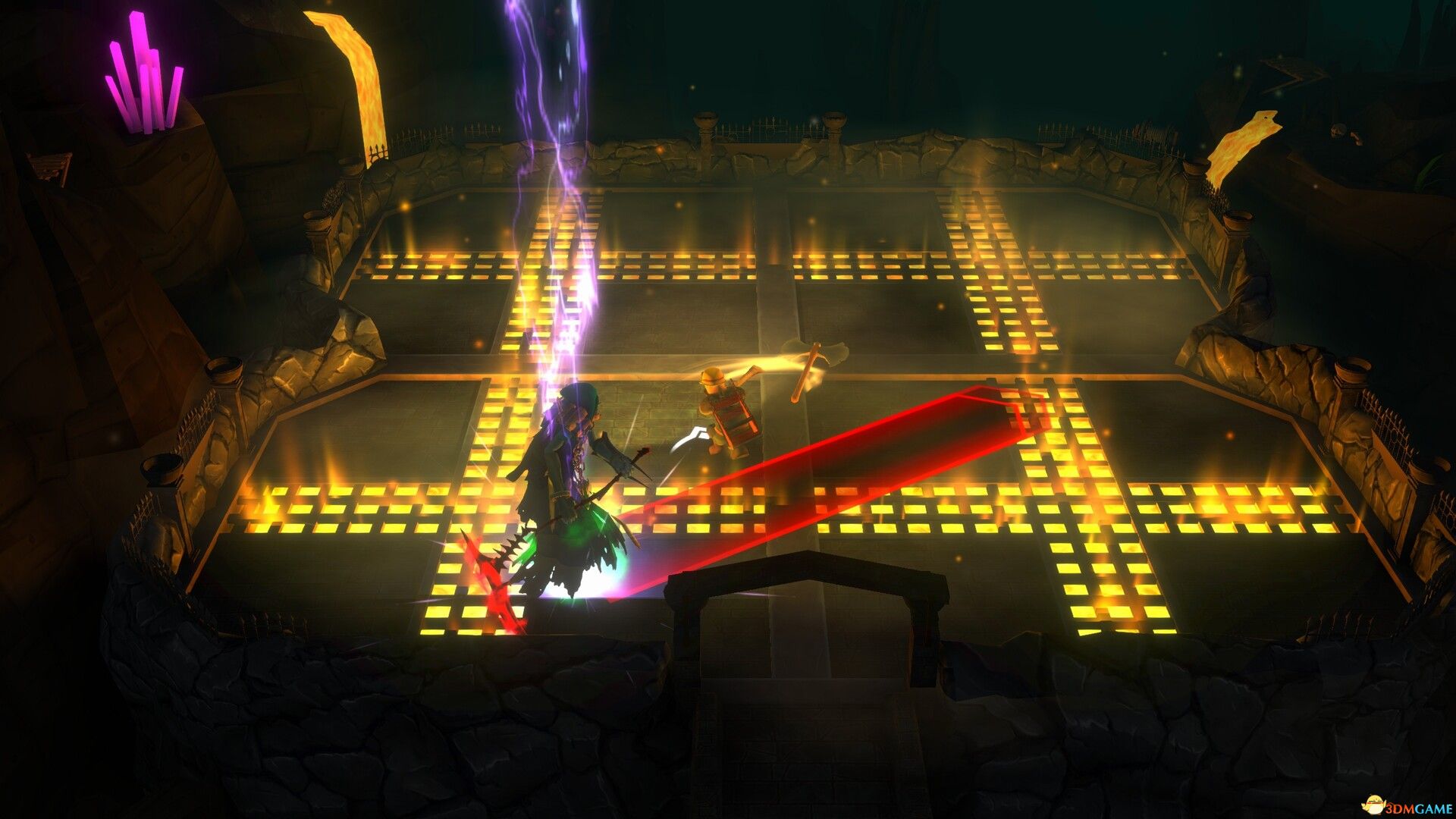 挖掘与斩杀（Mine & Slash）官方中文 |解压即玩|