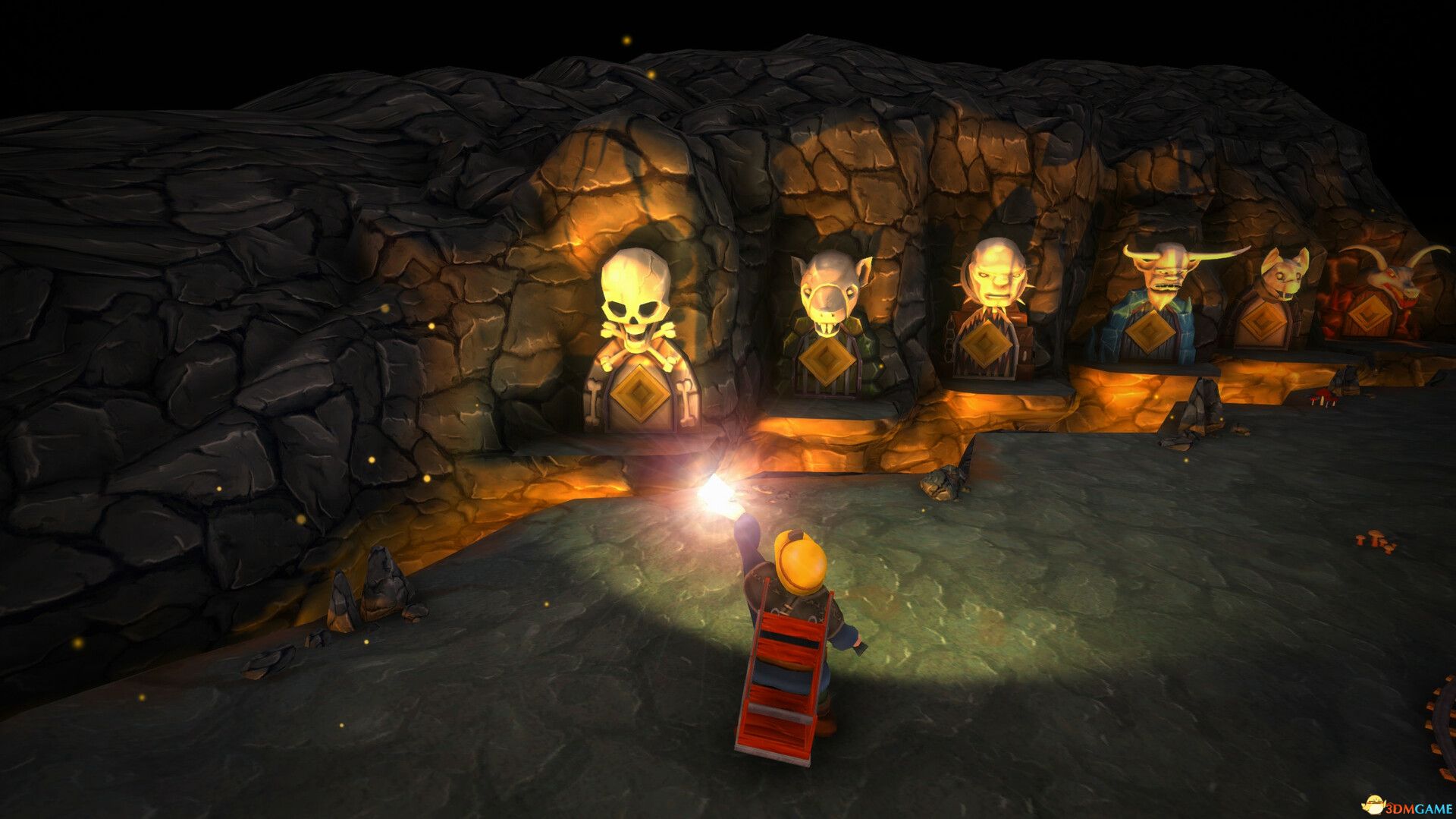 挖掘与斩杀（Mine & Slash）官方中文 |解压即玩|