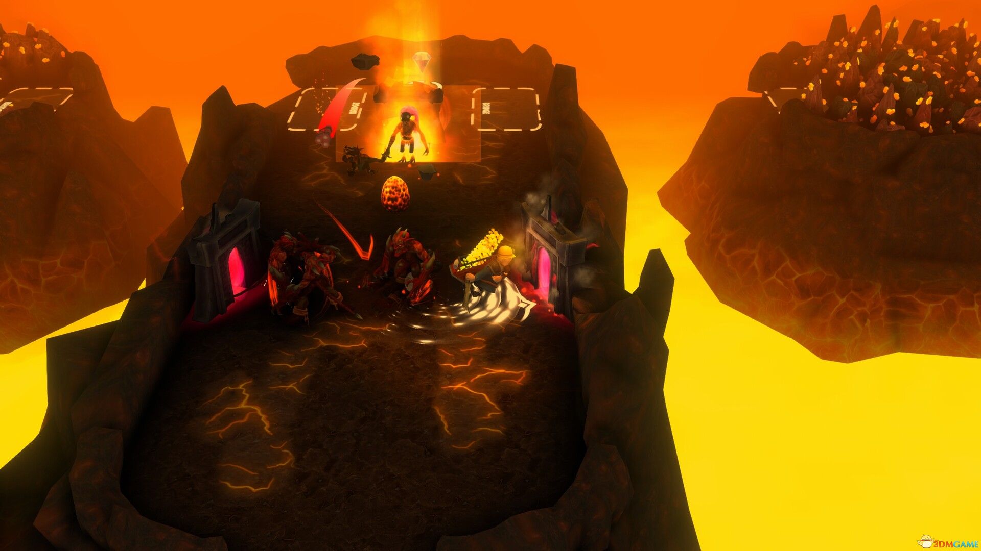 挖掘与斩杀（Mine & Slash）官方中文 |解压即玩|