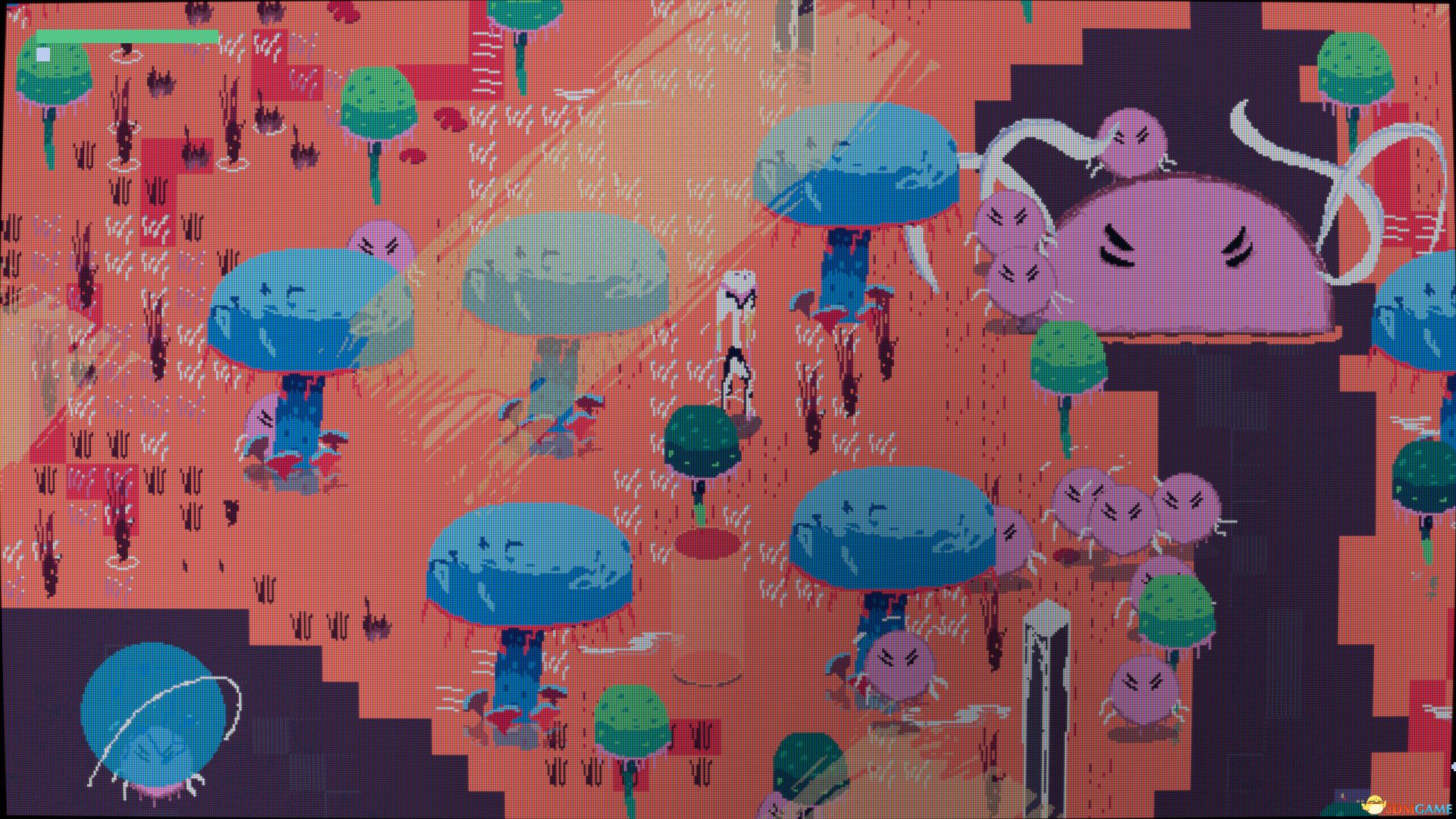 珊瑚与深渊（Coral & The Abyss）官方中文 |解压即玩|